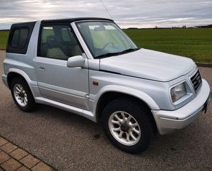 Suzuki Suzuki Vitara 2.0 Cabrio Hardtop Tüv 10/26 2.0 16 Gebrauchtwagen