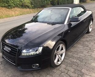 Audi Audi A5 Cabriolet 3.0 TDI quattro S Line Navi/Lede Gebrauchtwagen