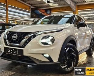 Nissan Nissan Juke Automatik N-Connecta LED Kamera Winter Gebrauchtwagen