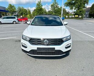 VW Volkswagen T-Roc Cabriolet 1.5 TSI ACT OPF DSG Sty Gebrauchtwagen