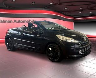 Peugeot Peugeot 207 CC Cabrio-Coupe Sport Gebrauchtwagen