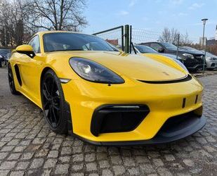 Porsche Cayman Gebrauchtwagen