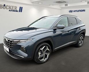 Hyundai Hyundai TUCSON 1.6 T-GDi PHEV 4WD Trend el.Heckkla Gebrauchtwagen