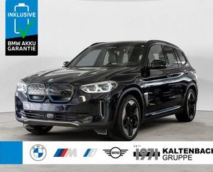 BMW BMW iX3 Impressive M-Paket NAVI H/K LED HUD AHK PA Gebrauchtwagen