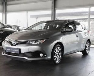 Toyota Toyota Auris 1.8 HYBRID EDITION-S AHK*NAVI*TEMPOMA Gebrauchtwagen