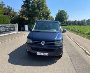 VW Volkswagen T5 California Beach,Aufstelldach,Klima, Gebrauchtwagen