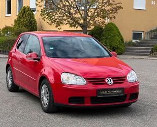 VW Volkswagen Golf V Lim 1.6 Comfortline *AUTOMATIK*A Gebrauchtwagen