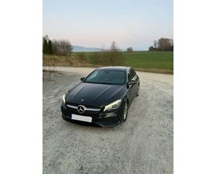 Mercedes-Benz Mercedes-Benz CLA 220 d SB 4MATIC PEAK Edition Gebrauchtwagen