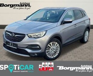 Opel Opel Grandland Innovation 1.2 Sitzheizung - Apple Gebrauchtwagen