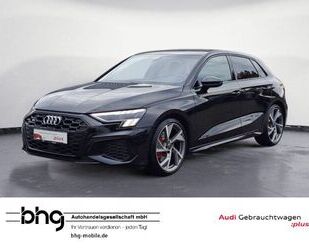 Audi Audi S3 Sportback quattro S tronic MatrixLED virtu Gebrauchtwagen