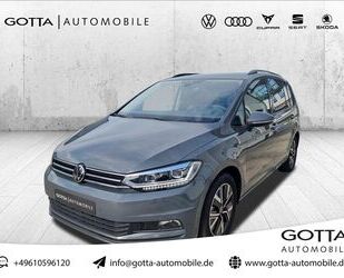 VW Volkswagen Touran 2.0 TDI DSG Comfortl. 7SITZE*LED Gebrauchtwagen