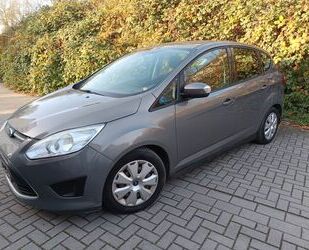 Ford Ford C-Max 1,0 EcoBoost 74kW Klimaanlage Gebrauchtwagen