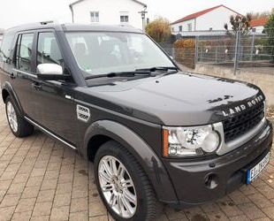 Land Rover Land Rover Discovery 3.0 SDV6 HSE HSE Gebrauchtwagen