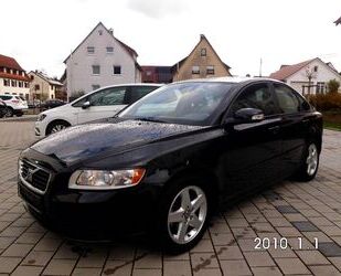 Volvo Volvo S40 Lim. 1.8 F Kinetic TÜV 04.2025!!! Gebrauchtwagen