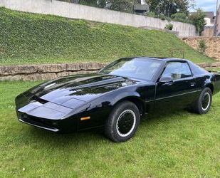 Pontiac Pontiac Trans Am 5.0 V8 KNIGHT RIDER KITT Gebrauchtwagen