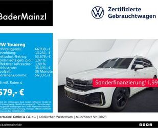 VW Volkswagen Touareg 3.0 TDI 4M R-Line AHK Kamera HU Gebrauchtwagen