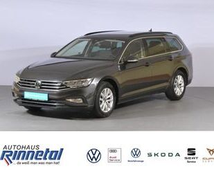 VW Volkswagen Passat Variant 2.0 TDI DSG Business AHK Gebrauchtwagen