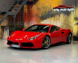 Ferrari Ferrari 488 4.0 V8 GTB ~LIFT~KAMERA~RACING SITZ~ Gebrauchtwagen