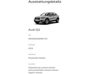 Audi Audi Q2 1.6 TDI S tronic - Gebrauchtwagen