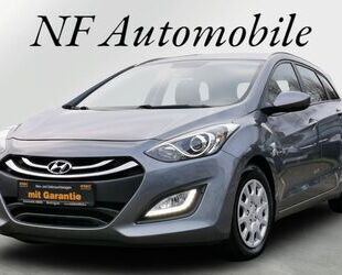 Hyundai Hyundai i30cw 1.4*AHK*Allwetterreifen*Klima*LED*US Gebrauchtwagen