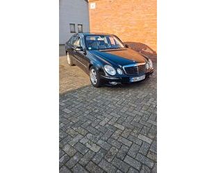 Mercedes-Benz Mercedes-Benz E 220 CDI AVANTGARDE Avantgarde Gebrauchtwagen