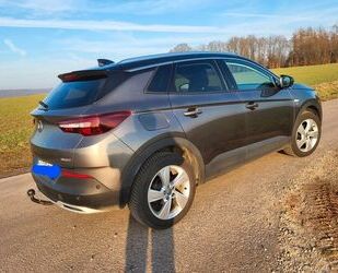 Opel Opel Grandland (X) 1.2 Turbo 96kW 120 Jahre, Navi, Gebrauchtwagen