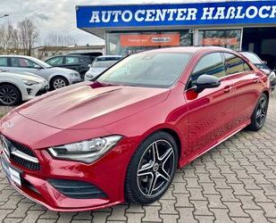 Mercedes-Benz CLA 180 Gebrauchtwagen