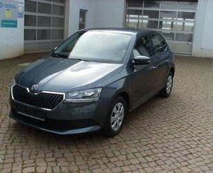 Skoda Fabia Gebrauchtwagen