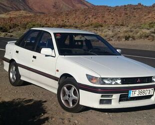 Mitsubishi Mitsubishi Lancer 1800 16V GTi 136 PS Gebrauchtwagen