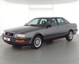 Audi Audi V8 Leder Automatik Allrad Gebrauchtwagen