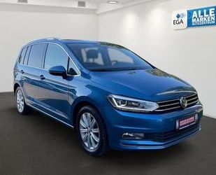 VW Volkswagen Touran 2.0 TDI Highline Navi+Radio+CD+P Gebrauchtwagen