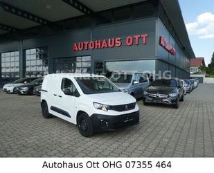 Peugeot Peugeot Partner Grip L1 3 Sitzer Schiebetüre Heckf Gebrauchtwagen