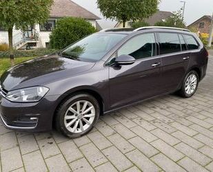 VW Volkswagen Golf 1.6 TDI BMT LOUNGE Variant LOUNGE Gebrauchtwagen