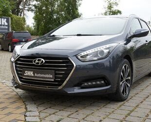 Hyundai Hyundai i40 2.0 GDI Autom Style |1Ha!AHK!Leder!Xen Gebrauchtwagen