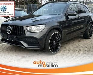 Mercedes-Benz Mercedes-Benz GLC 400d AMG 4Matic| PANO| DISTR| AH Gebrauchtwagen