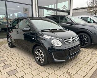 Citroen Citroën C1 VTi 72 Airscape Shine Sitzheizung Gebrauchtwagen