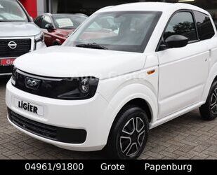 Ligier Ligier Myli G.OOD Elektro 5J Garantie Radio , 45k Gebrauchtwagen