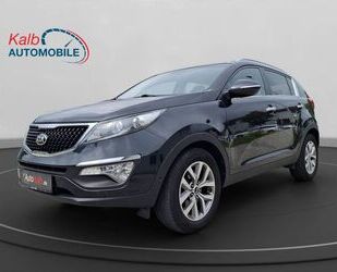 Kia Kia SPORTAGE 1.6 GDI DREAMTEAM 2WD+NAVI+RFK+PDC+ Gebrauchtwagen