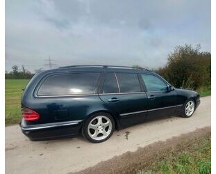 Mercedes-Benz Mercedes-Benz E 320 T AVANTGARDE Avantgarde Gebrauchtwagen