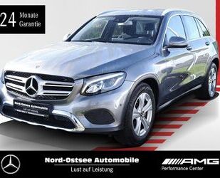 Mercedes-Benz Mercedes-Benz GLC 220 d 4M Exclusive Navi Tempo AH Gebrauchtwagen