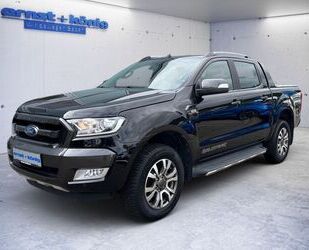 Ford Ford Ranger WILDTRAK *Navi+ACC+PDC+Kamera+AHK+Roll Gebrauchtwagen