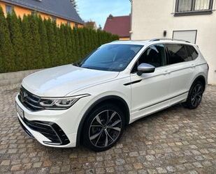 VW Volkswagen Tiguan Allspace 2.0 TDI SCR 147kW DSG 4 Gebrauchtwagen