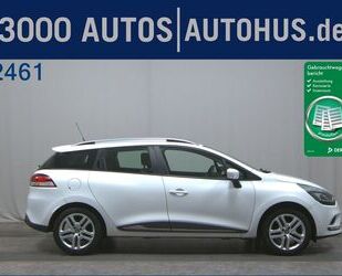 Renault Renault Clio Grandtour 0.9 TCe Navi Shz DAB Gebrauchtwagen