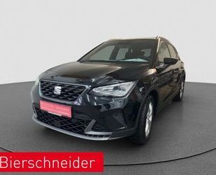 Seat Seat Arona 1.0 TSI DSG FR NAVI LED ACC CAM SHZ Gebrauchtwagen