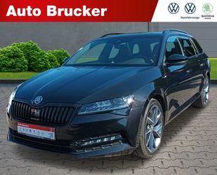 Skoda Skoda Superb Combi SportLine 4x4 2.0 TDI +empomat+ Gebrauchtwagen