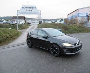 VW Volkswagen Golf 1.6 TDI BMT Comfortline Gebrauchtwagen