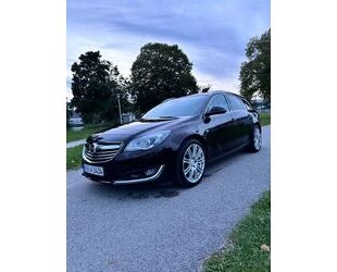 Opel Opel Insignia ecoFLEX Sport ANZEIGE BIS 13.11 gül Gebrauchtwagen