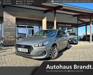 Hyundai Hyundai i30 YES! 1.6 CRDi EU6d-T AHK/SHZ/LHZ/Tempo Gebrauchtwagen