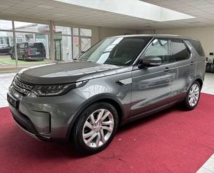 Land Rover Land Rover Discovery 5 HSE TD4 NAVI+LEDER+LED+KAM+ Gebrauchtwagen