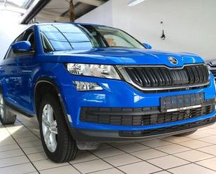 Skoda Skoda KODIAQ 1.5 TSI DSG mit AHK und Tempomat Gebrauchtwagen